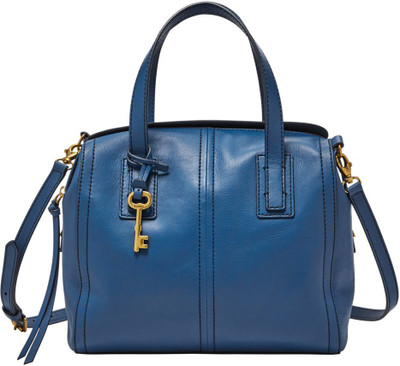 

Fossil Women Casual Multicolor Genuine Leather Sling Bag