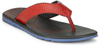 

Forest Hill Slippers, Red
