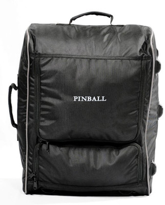 

PINBALL COMPANION TRAVEL Small Travel Bag(Black)
