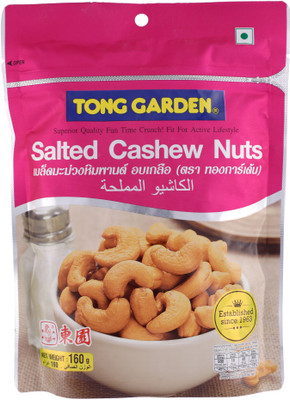 

Tong Garden Salted Cashewnuts(160 g)