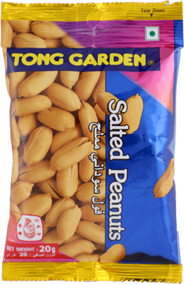 

Tong Garden Salted Peanuts(20 g)