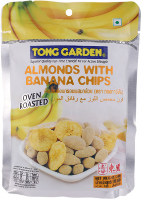 

Tong Garden Almonds with Banana Chips(140.0 g)