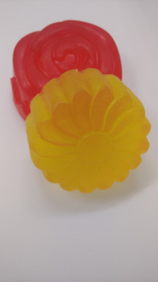 

Wilky Rose, sunflower Glycerin Handmade Designer soap(205 g, Pack of 2)