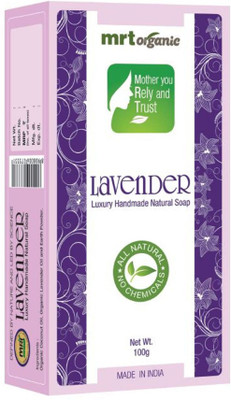 

MRT Organic Natural Lavender Soap(120 g)