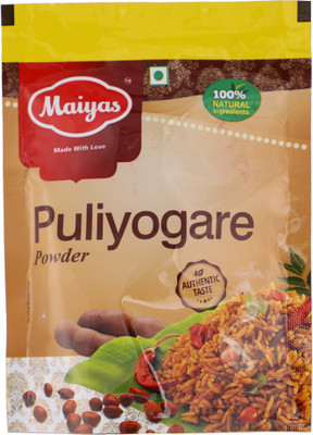

Maiyas Puliyogare Powder(100 g)