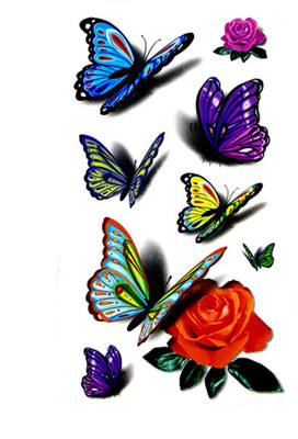 

Savii(3D Tattoo)