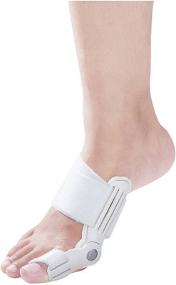 

Indiginous Toe Straightener Bunion Splint Movable, Protection And Correction For Feet Affected(Pack Of 1)