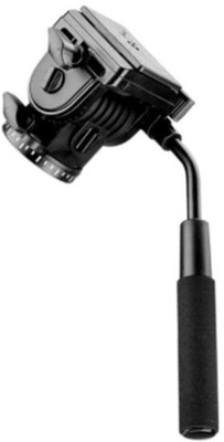 

Digitek DVH-001PRO Tripod Ball Head(Black, Supports Up to 5000 g)