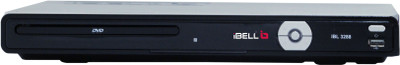

iBELL IBL 3288 3 inch DVD Player(Black)