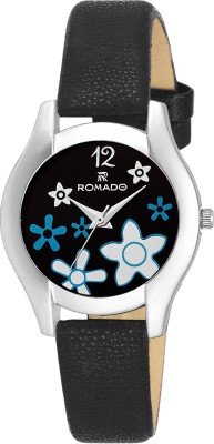 Romado RM BKFL-119 New Trendy Watch  - For Girls   Watches  (ROMADO)