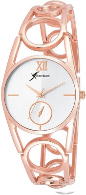 Rich Club RC-4091 Oppo Ring Rose Gold Watch  - For Girls   Watches  (Rich Club)