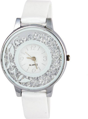 View PMAX STYLISH FANCY COLLECTION PU WATCH Watch  - For Women Wrist Watches Price Online(PMAX)