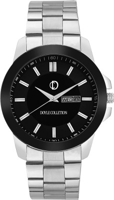 The Doyle Collection dc065 DC Day and Date Watch  - For Men   Watches  (The Doyle Collection)