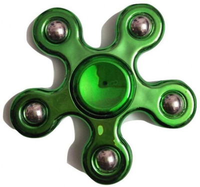 

SCORIA Staked Wind Spinner(Green)