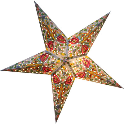 

ARTNIDEA UKE17/09 Hanging Star Pack of 1