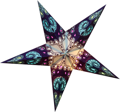 artnidea UKE17/01 Hanging Star Pack of 1