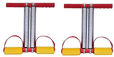 

Unique T101 Ab Exerciser(Silver)