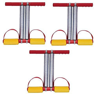

Unique T102 Ab Exerciser(Silver)
