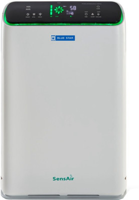 

Blue Star BS-AP490LAN Portable Room Air Purifier(White)