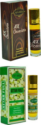 

Al-mia 19MIA_17MIA Floral Attar(Floral)