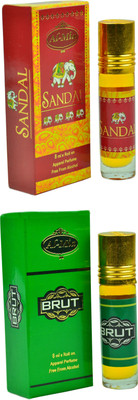 

Al-mia 18MIA_07MIA Floral Attar(Floral)
