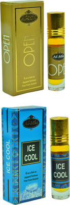 

Al-mia 10MIA_09MIA Floral Attar(Floral)