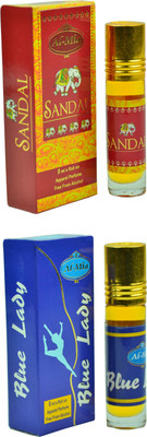 

Al-mia 14MIA_07MIA Floral Attar(Floral)