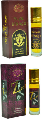 

Al-mia 13MIA_04MIA Floral Attar(Floral)