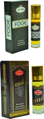 

Al-mia 15MIA_08MIA Floral Attar(Floral)