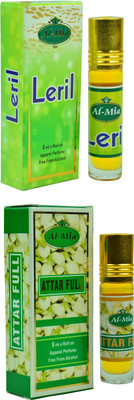 Al-mia 19MIA_02MIA Floral Attar(Floral)