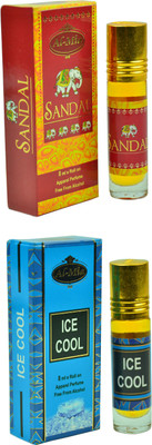 

Al-mia 10MIA_07MIA Floral Attar(Floral)