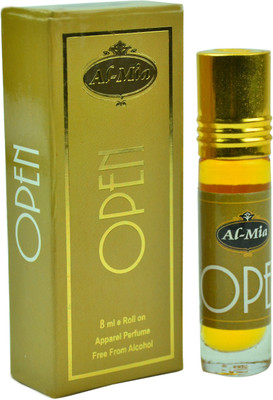 

Al-mia 09MIA Floral Attar(Floral)
