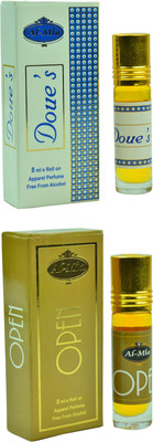 Al-mia 09MIA_12MIA Floral Attar(Floral)