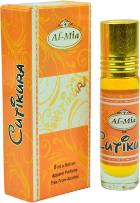 

Al-mia 03MIA Floral Attar(Floral)