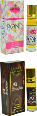 

Al-mia 17MIA_05MIA Floral Attar(Floral)