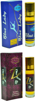 

Al-mia 13MIA_14MIA Floral Attar(Floral)