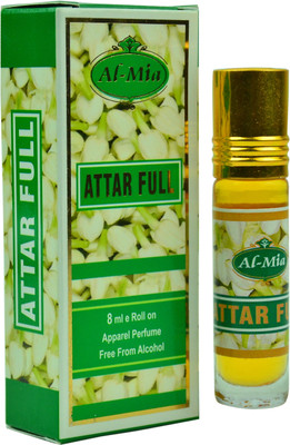 

Al-mia 19MIA Floral Attar(Motia/Jasmin)