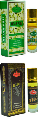 

Al-mia 15MIA_19MIA Floral Attar(Floral)