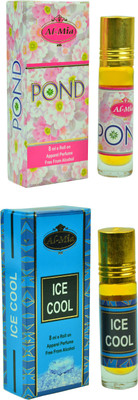 

Al-mia 10MIA_05MIA Floral Attar(Floral)