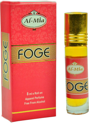 Al-mia 06MIA Floral Attar(Floral)