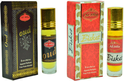 

Al-mia 15MIA_01MIA Floral Attar(Floral)