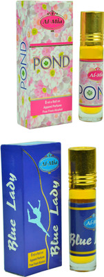 

Al-mia 14MIA_05MIA Floral Attar(Floral)