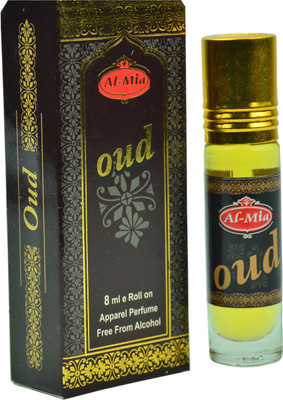 

Al-mia 15MIA Floral Attar(Floral)