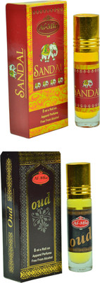 

Al-mia 15MIA_07MIA Floral Attar(Floral)