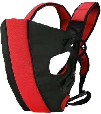 

Chinmay Kids Premium Multi-color Baby Carriers Baby Carrier(Red, Back Carry)
