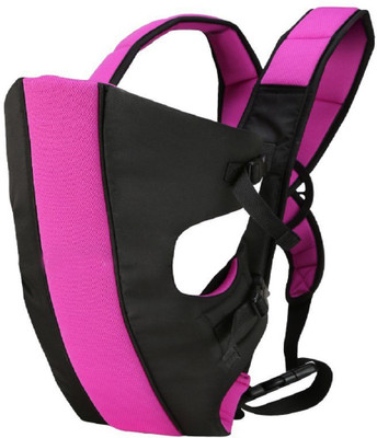 

Chinmay Kids Premium Multi-color Baby Carriers Baby Carrier(Pink, Back Carry)