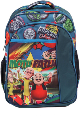 

RR RAINBOW KWID BABY 20 L Backpack(Multicolor)