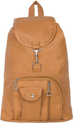 

View Bags VIEW04BP 8 L Backpack(Tan)