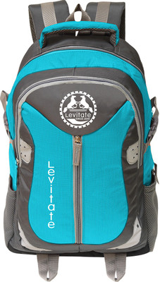 

Levitate ELBRUS 29 L Backpack(Grey), Green