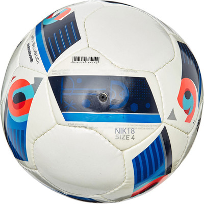 

Nik18 Euro16Trainpro Football - Size: (Pack of 1, Multicolor